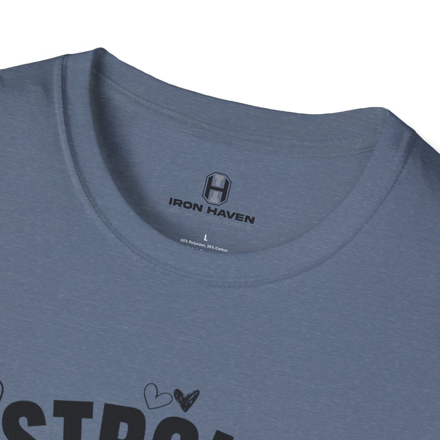 Strong Nana Unisex Softstyle T-Shirt