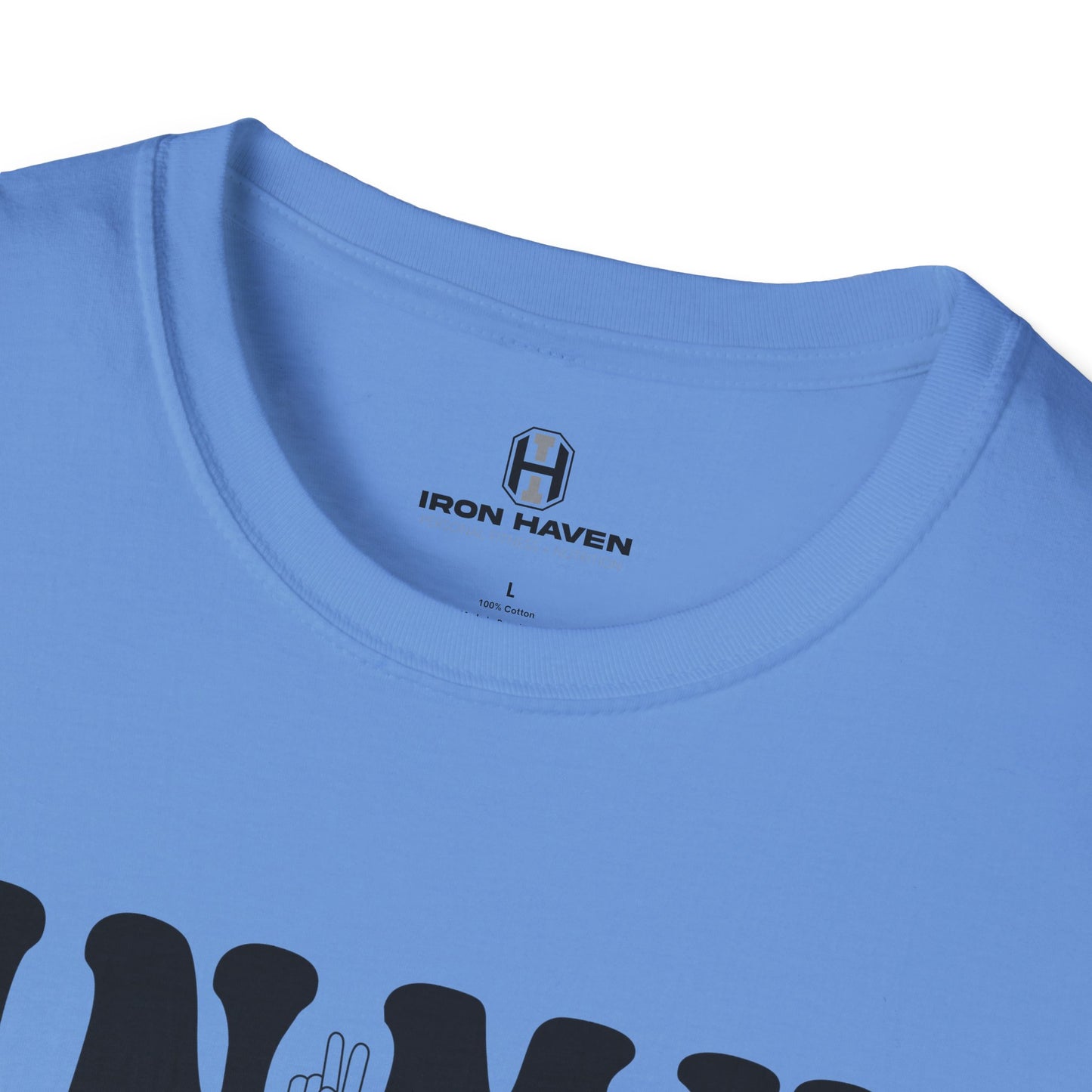 In My Gym Mom Era Unisex Softstyle T-Shirt