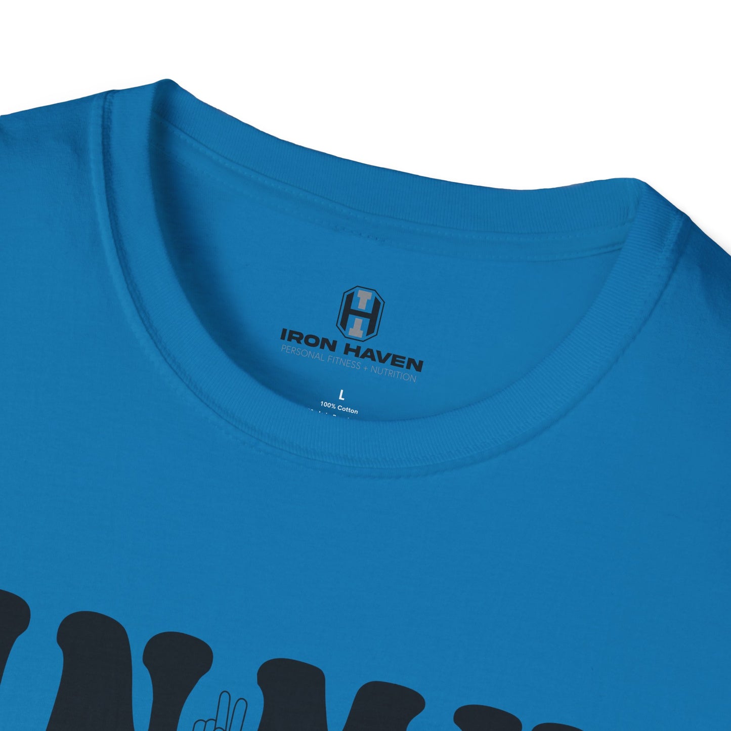 In My Gym Mom Era Unisex Softstyle T-Shirt