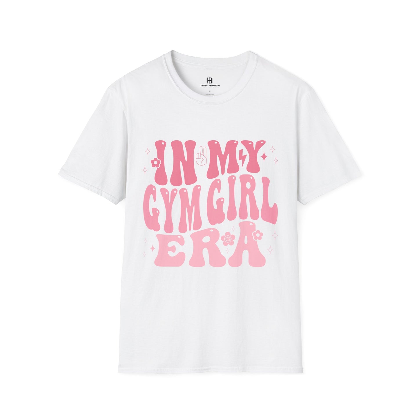 'In My Gym Girl Era' Motivational Tee