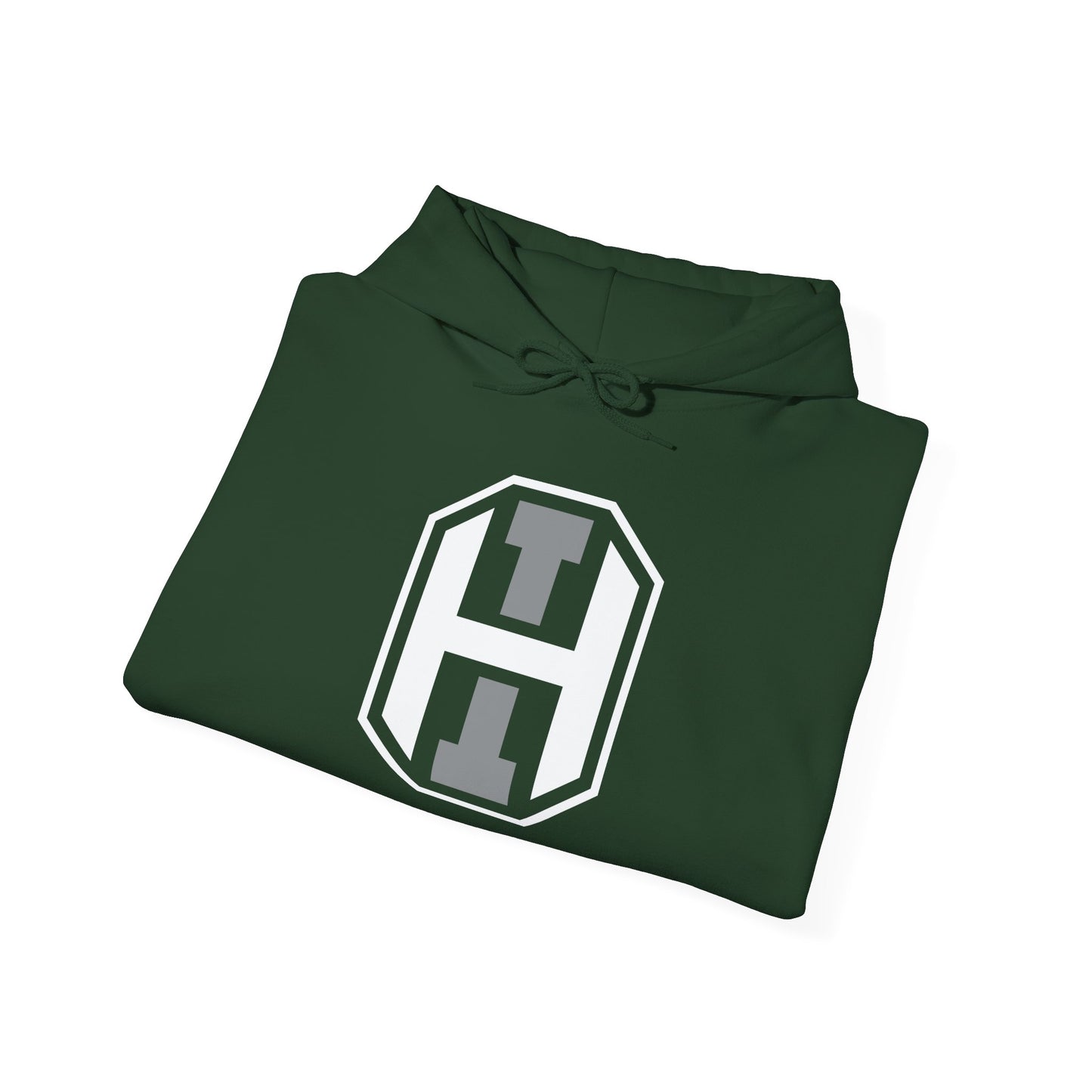 Iron Haven Dark Colors Hooded Sweatshirt