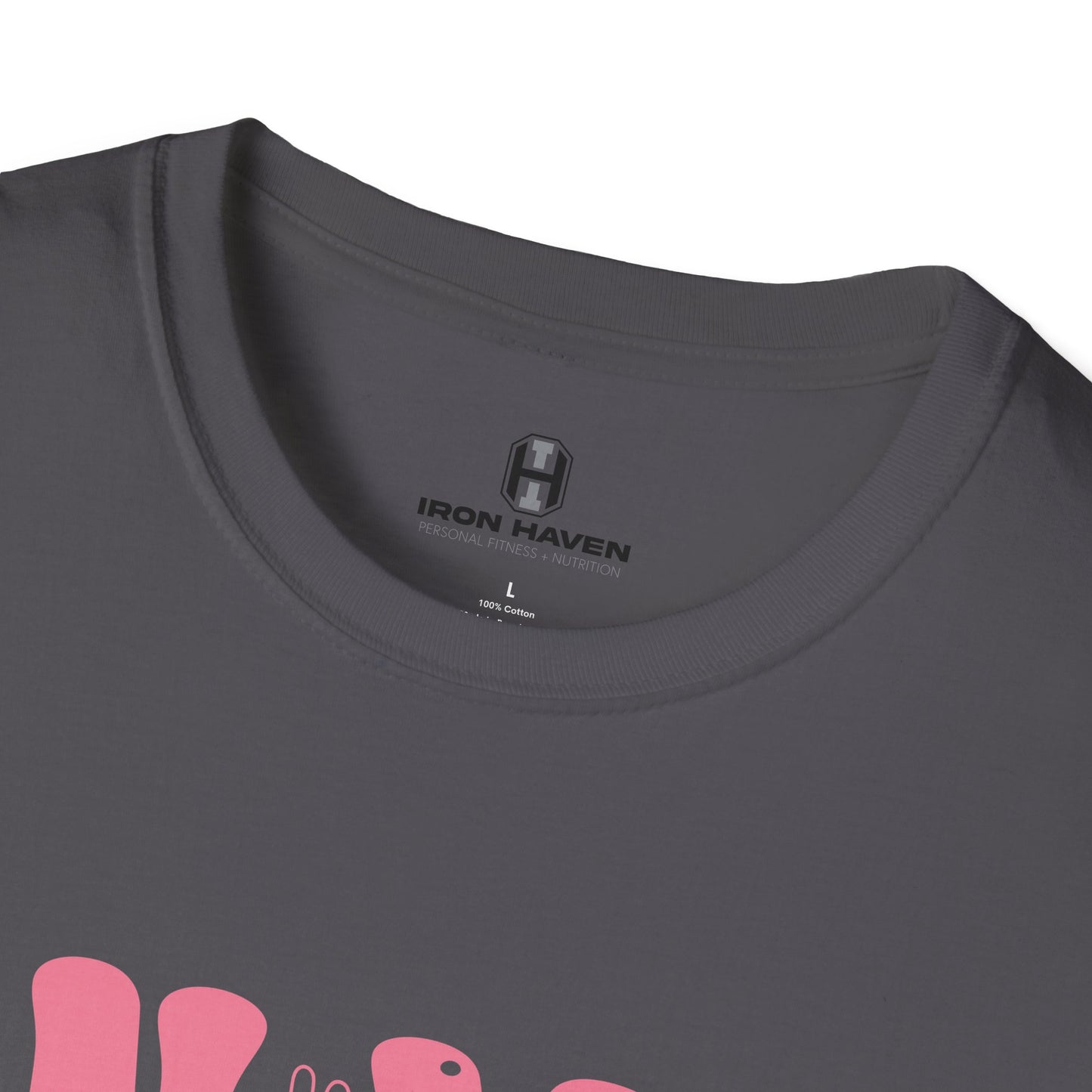 'In My Gym Girl Era' Motivational Tee