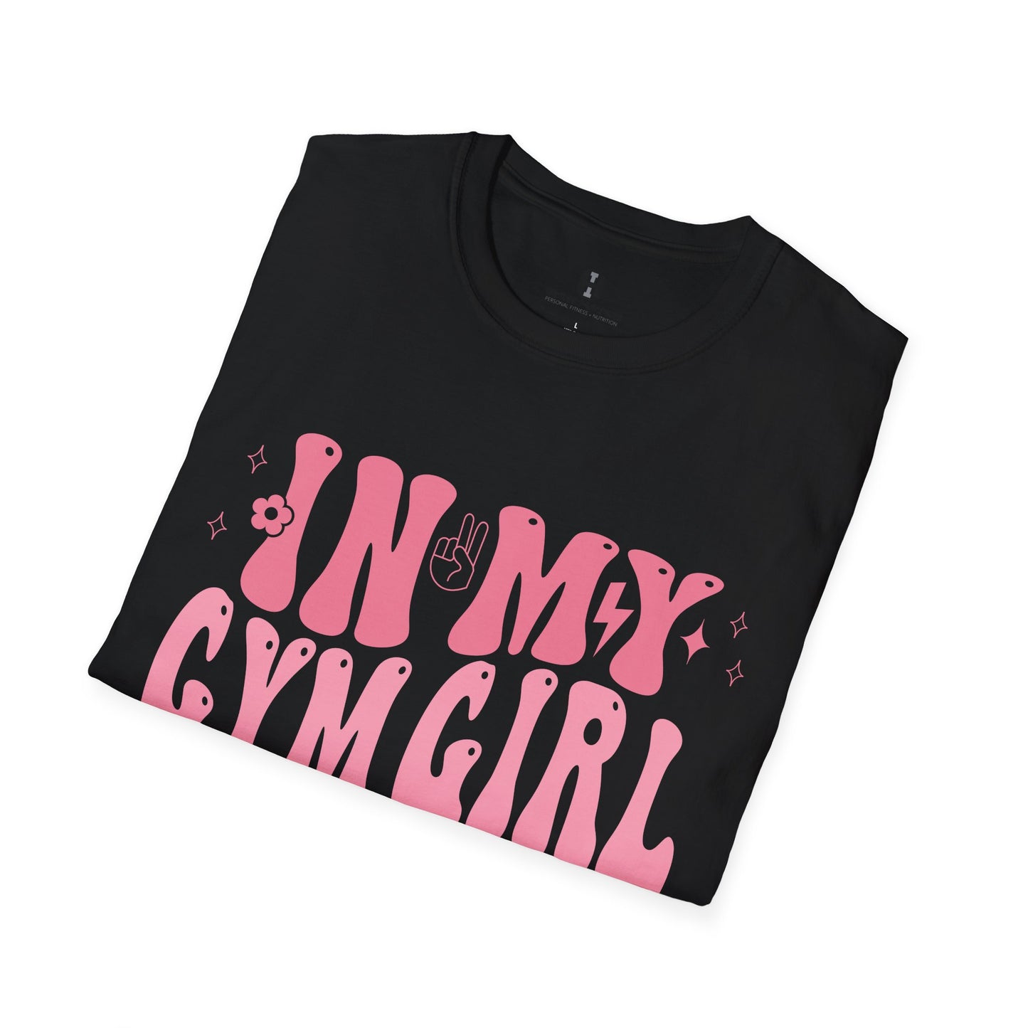 'In My Gym Girl Era' Motivational Tee