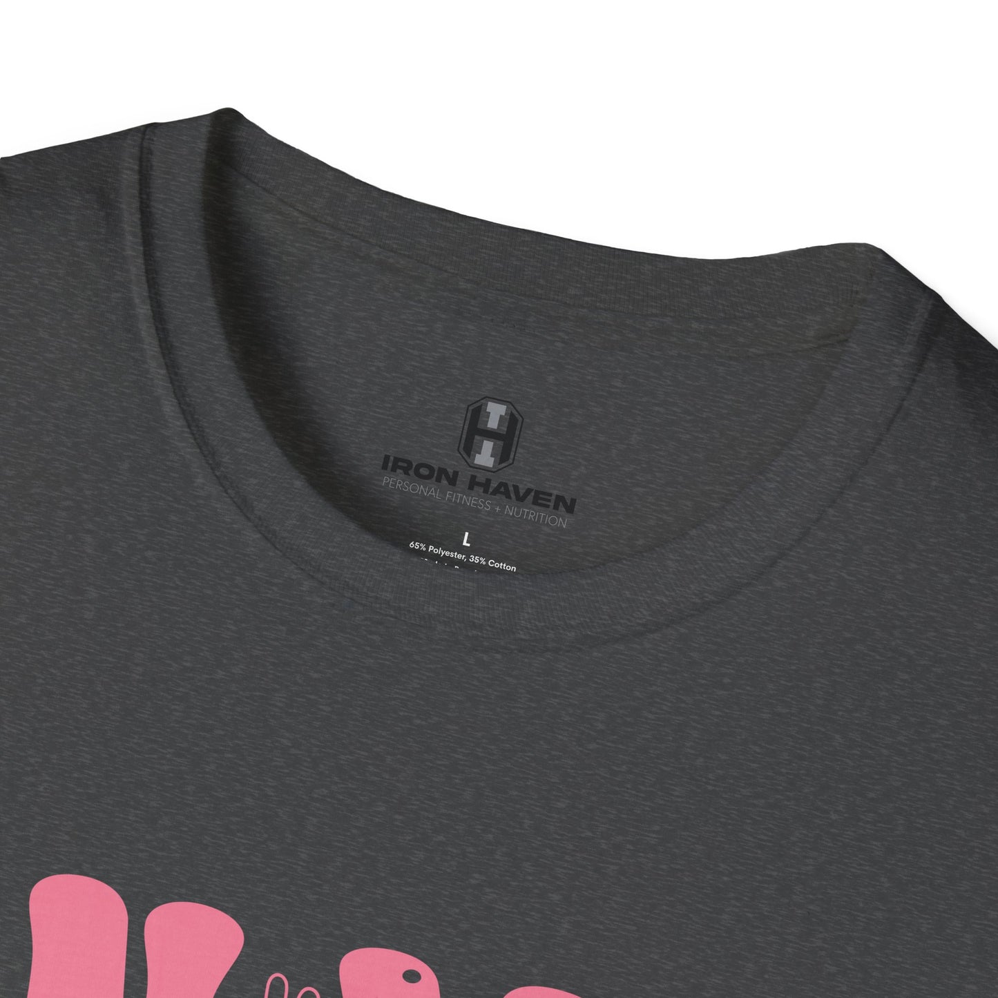 'In My Gym Girl Era' Motivational Tee