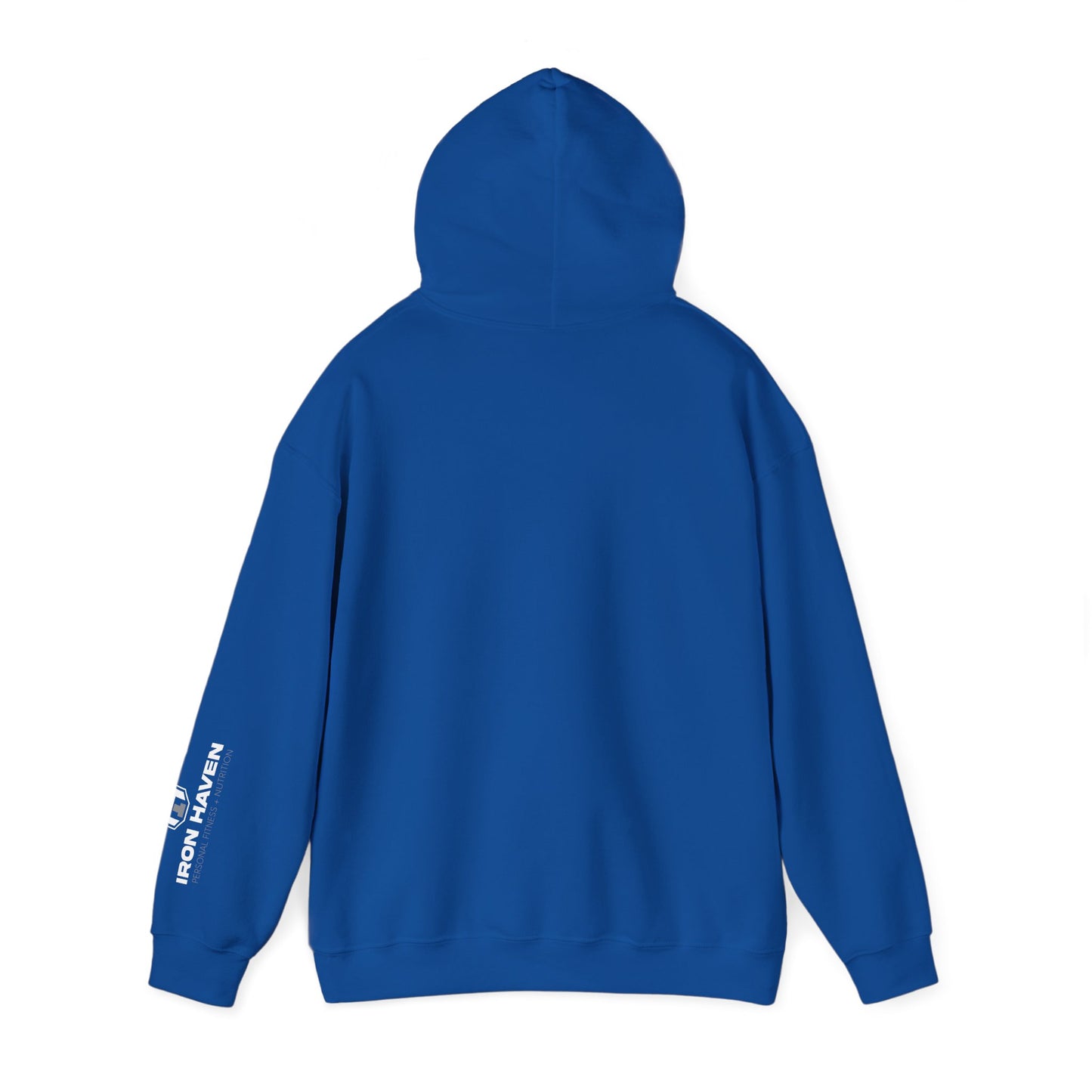 Iron Haven Dark Colors Hooded Sweatshirt