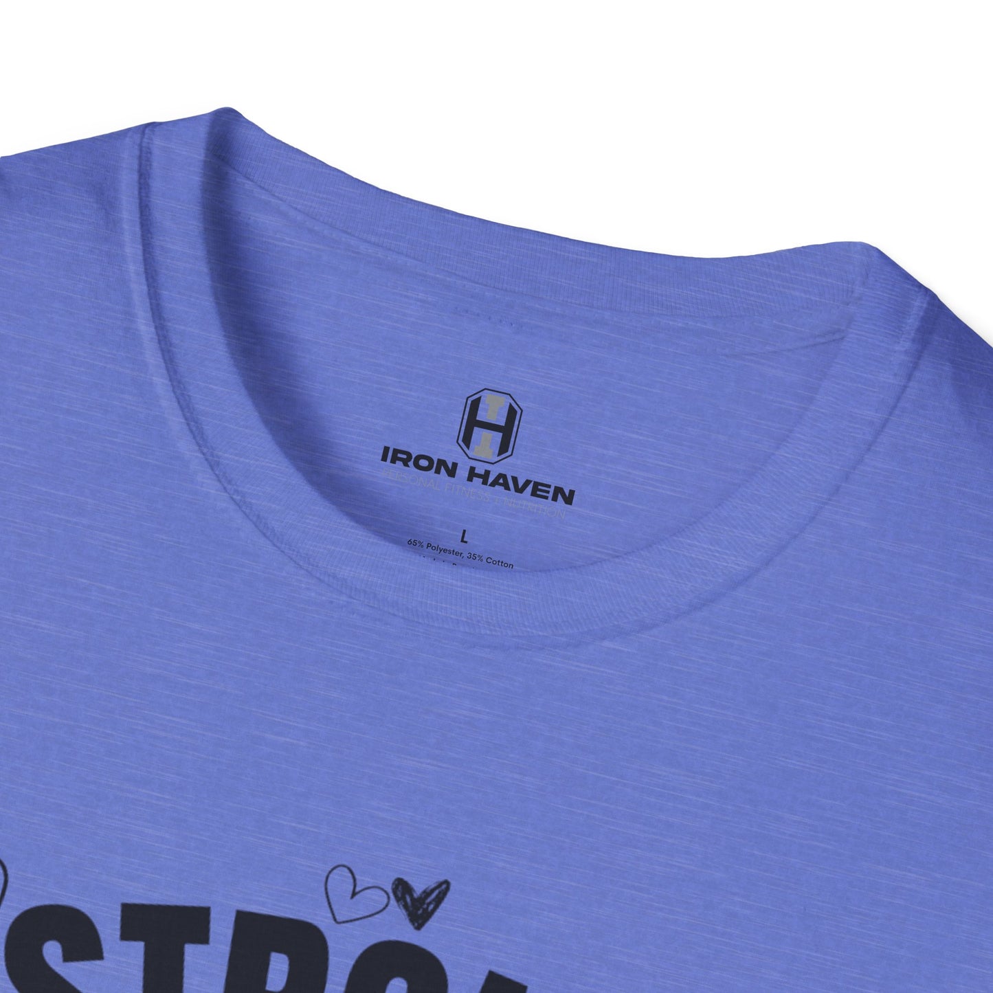 Strong Nana Unisex Softstyle T-Shirt