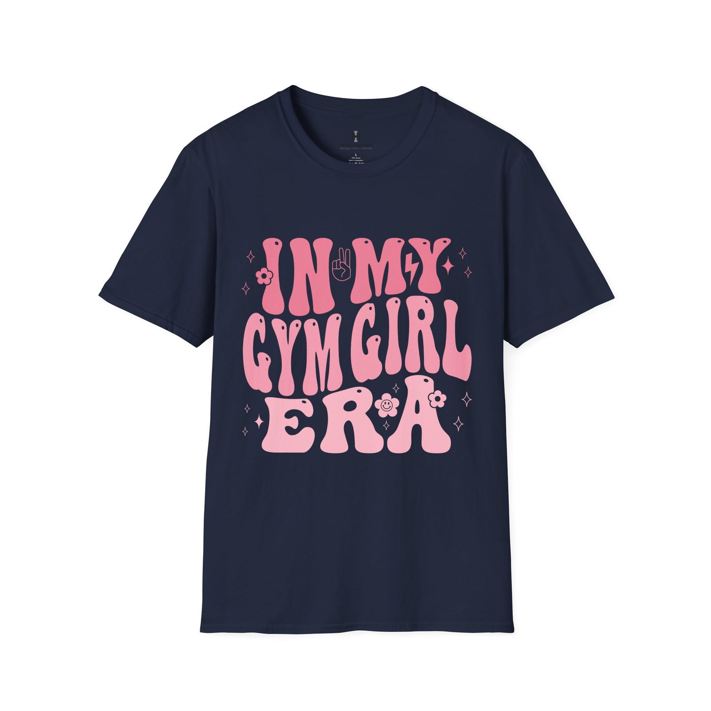 'In My Gym Girl Era' Motivational Tee