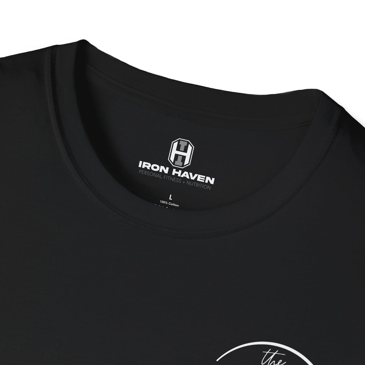 The Iron Order "Discipline over Everything" Unisex Softstyle T-Shirt