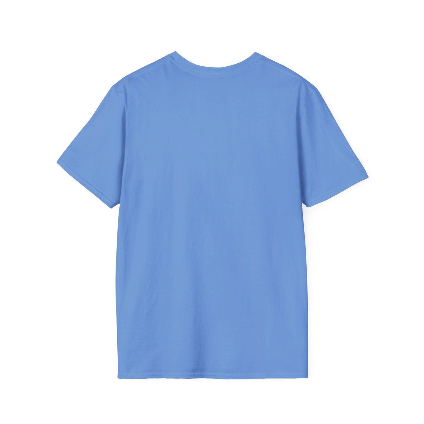 In My Gym Mom Era Unisex Softstyle T-Shirt