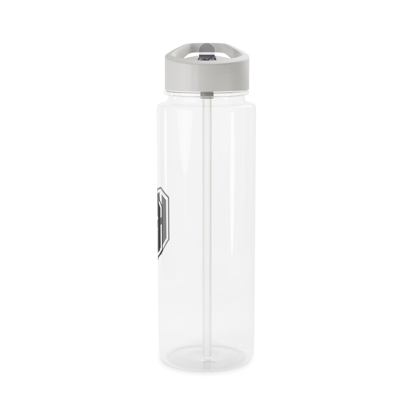 Tritan Water Bottle with Straw 2 sizes available