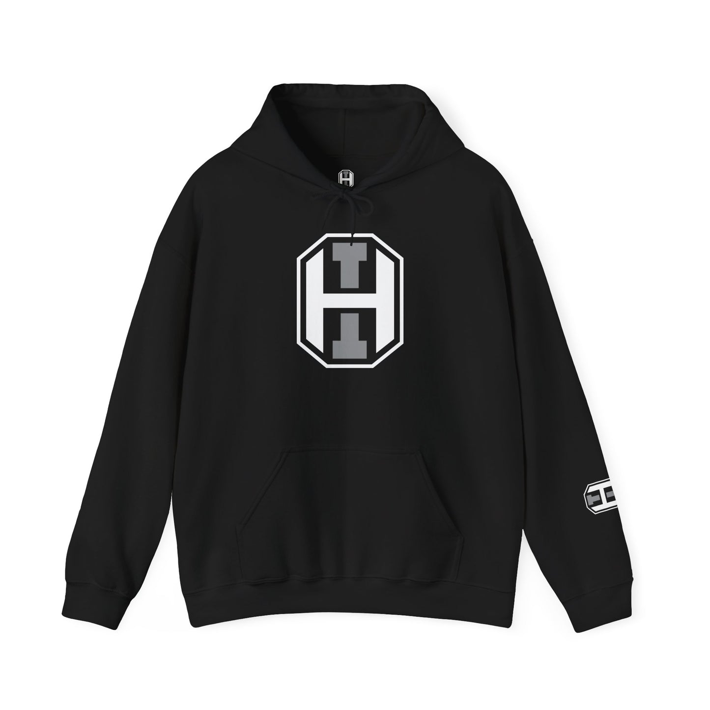 Iron Haven Dark Colors Hooded Sweatshirt