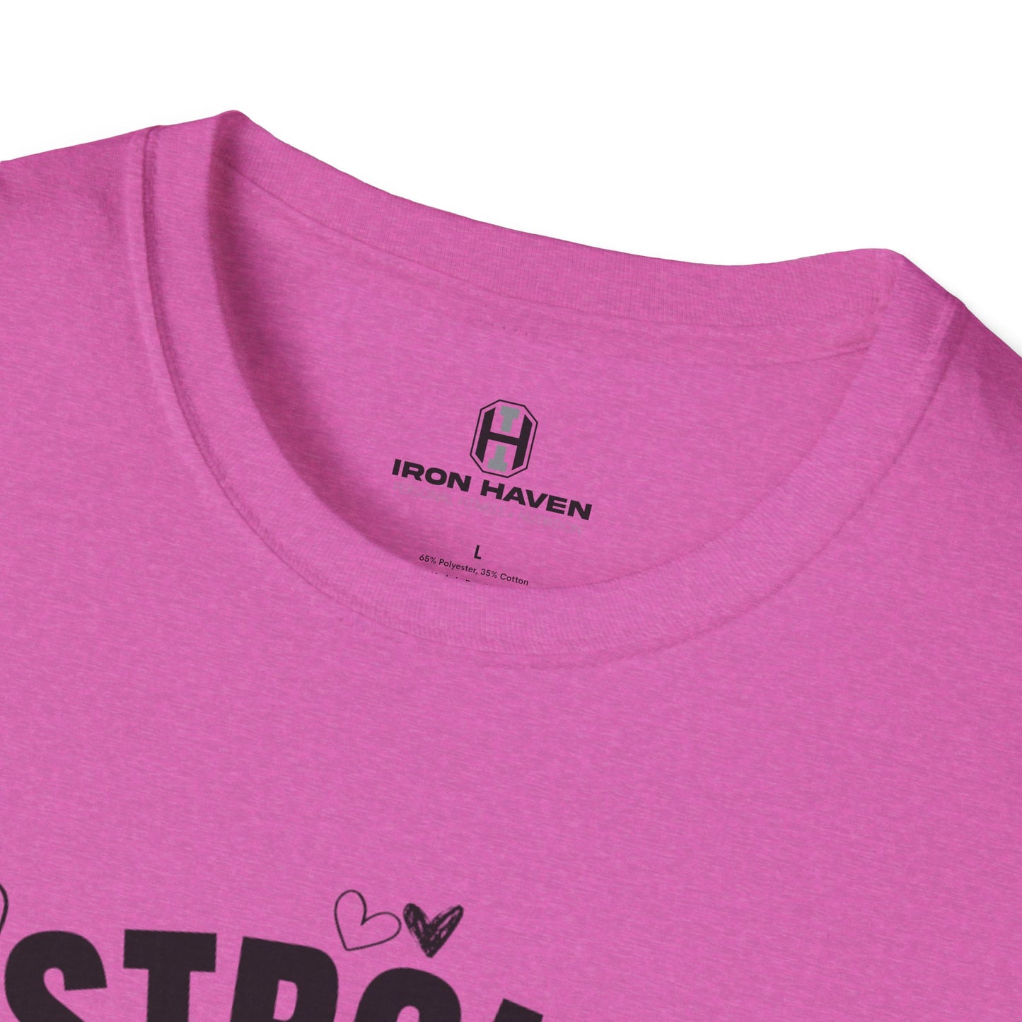 Strong Nana Unisex Softstyle T-Shirt