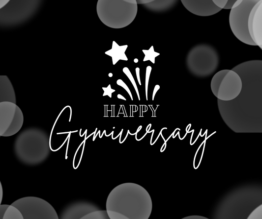 ONE YEAR ANNIVERSARY - Spirit Week!