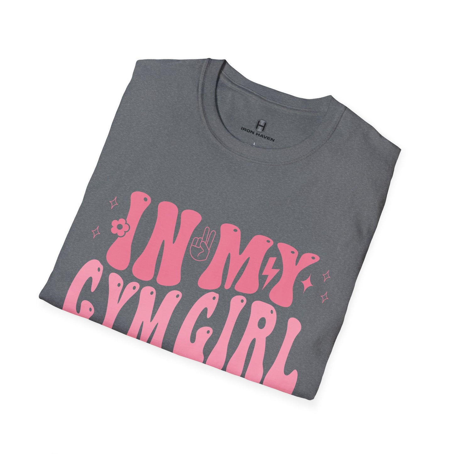 'In My Gym Girl Era' Motivational Tee