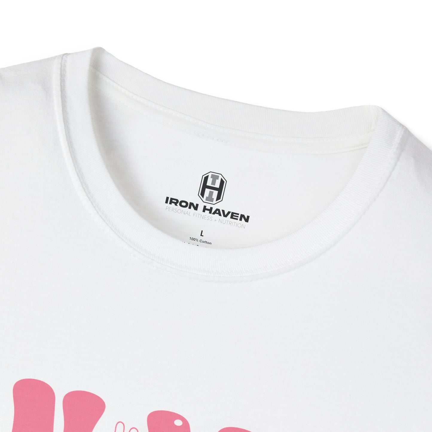 'In My Gym Girl Era' Motivational Tee