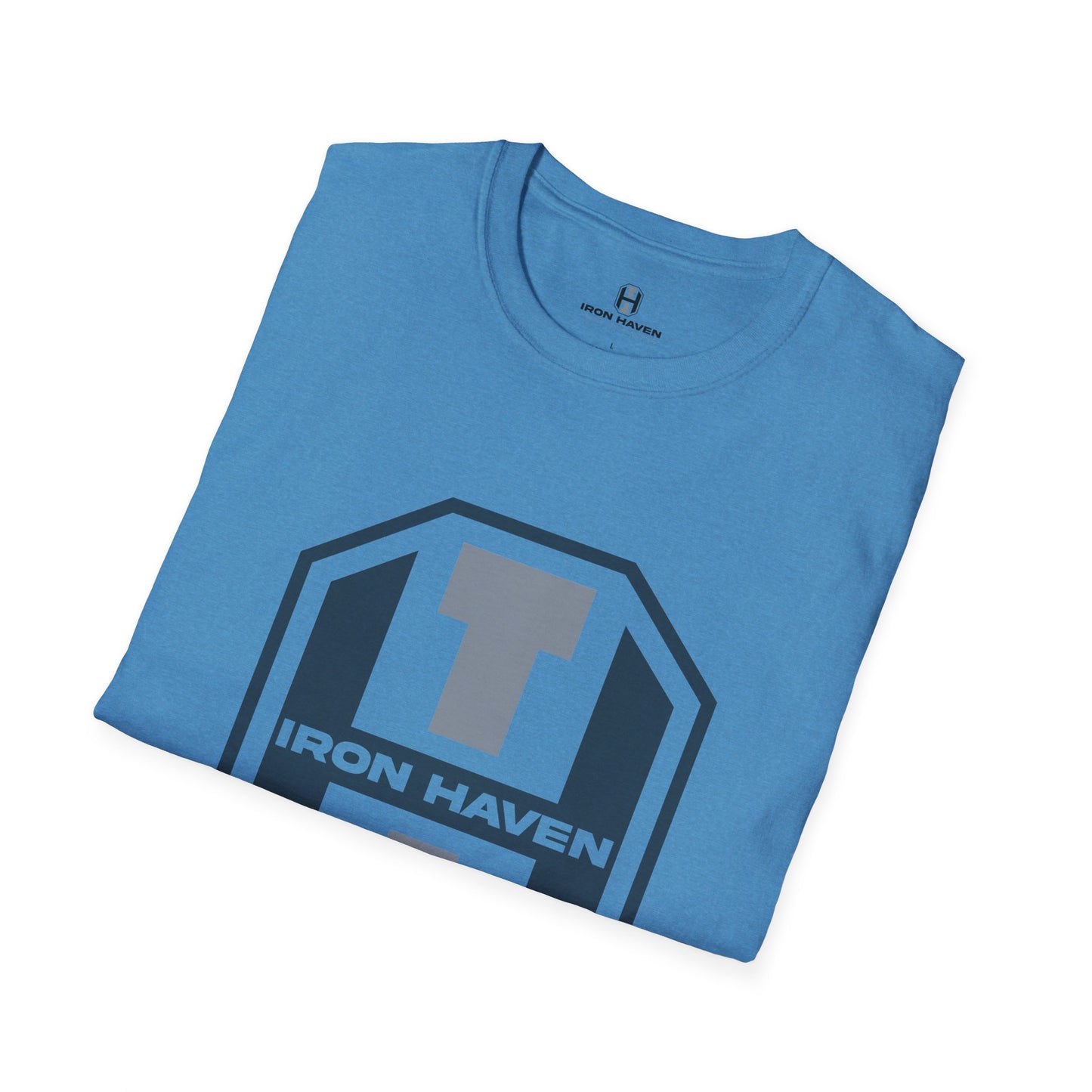 IRON HAVEN Unisex T-Shirt