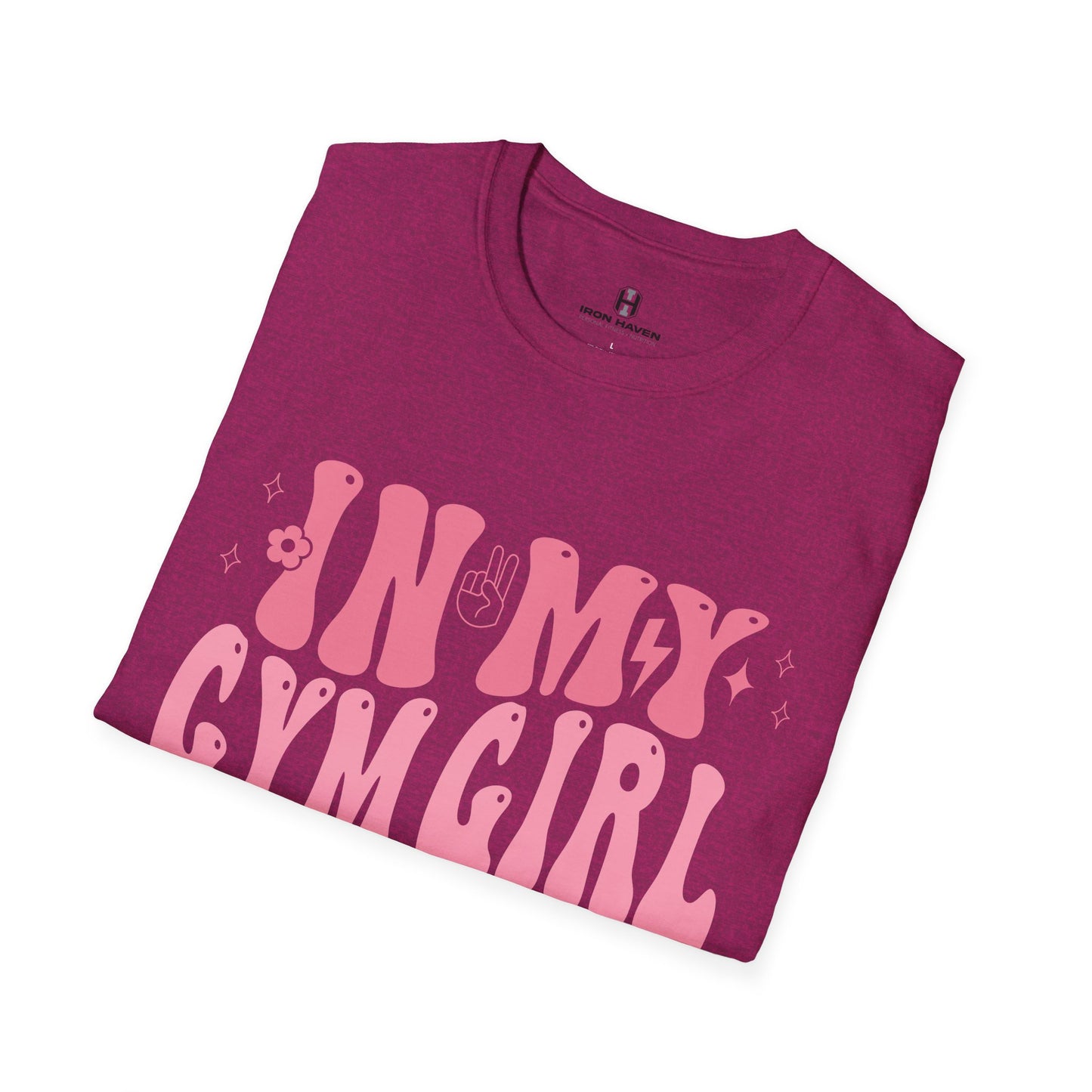 'In My Gym Girl Era' Motivational Tee