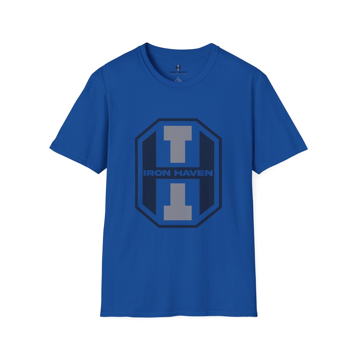 IRON HAVEN Unisex T-Shirt