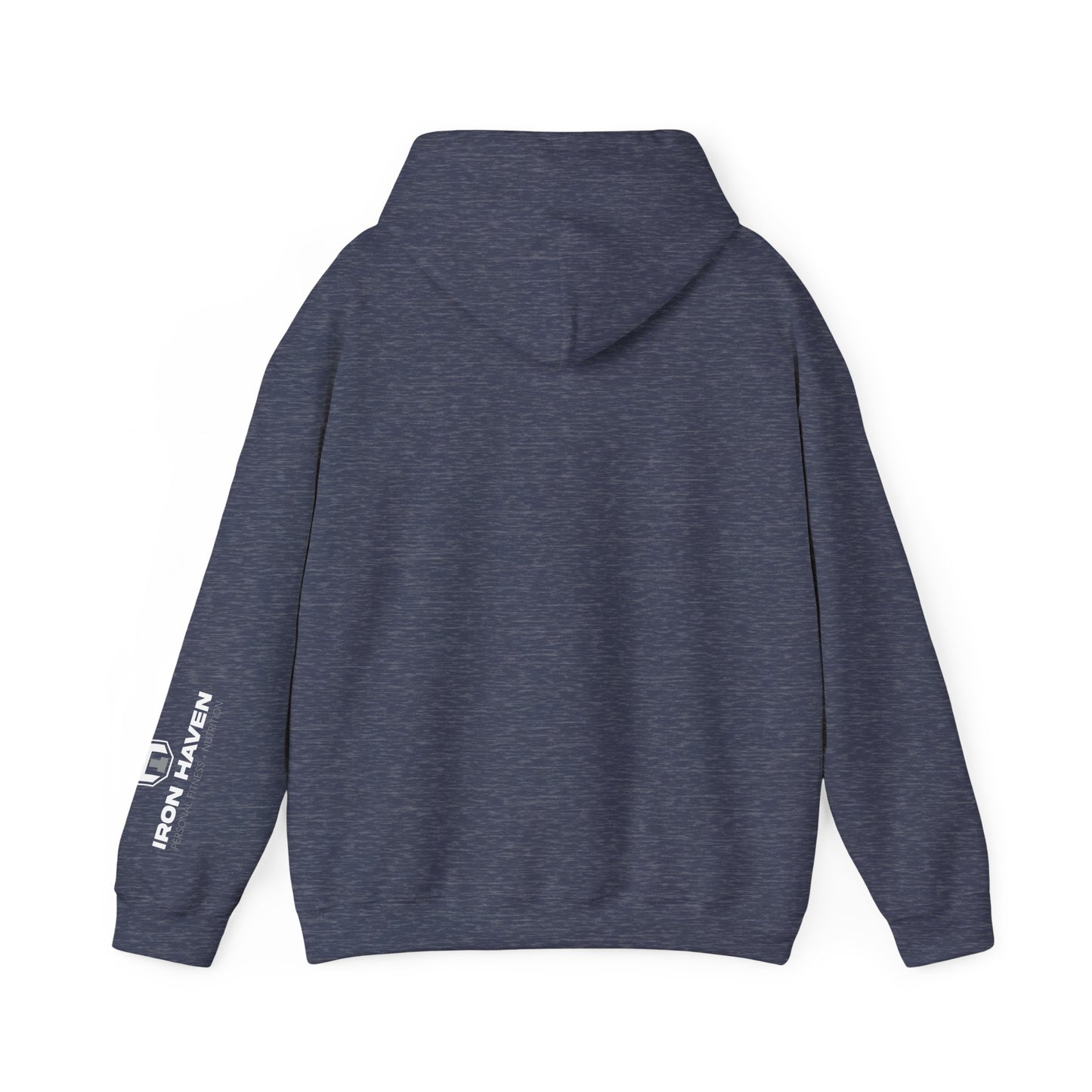 Iron Haven Dark Colors Hooded Sweatshirt
