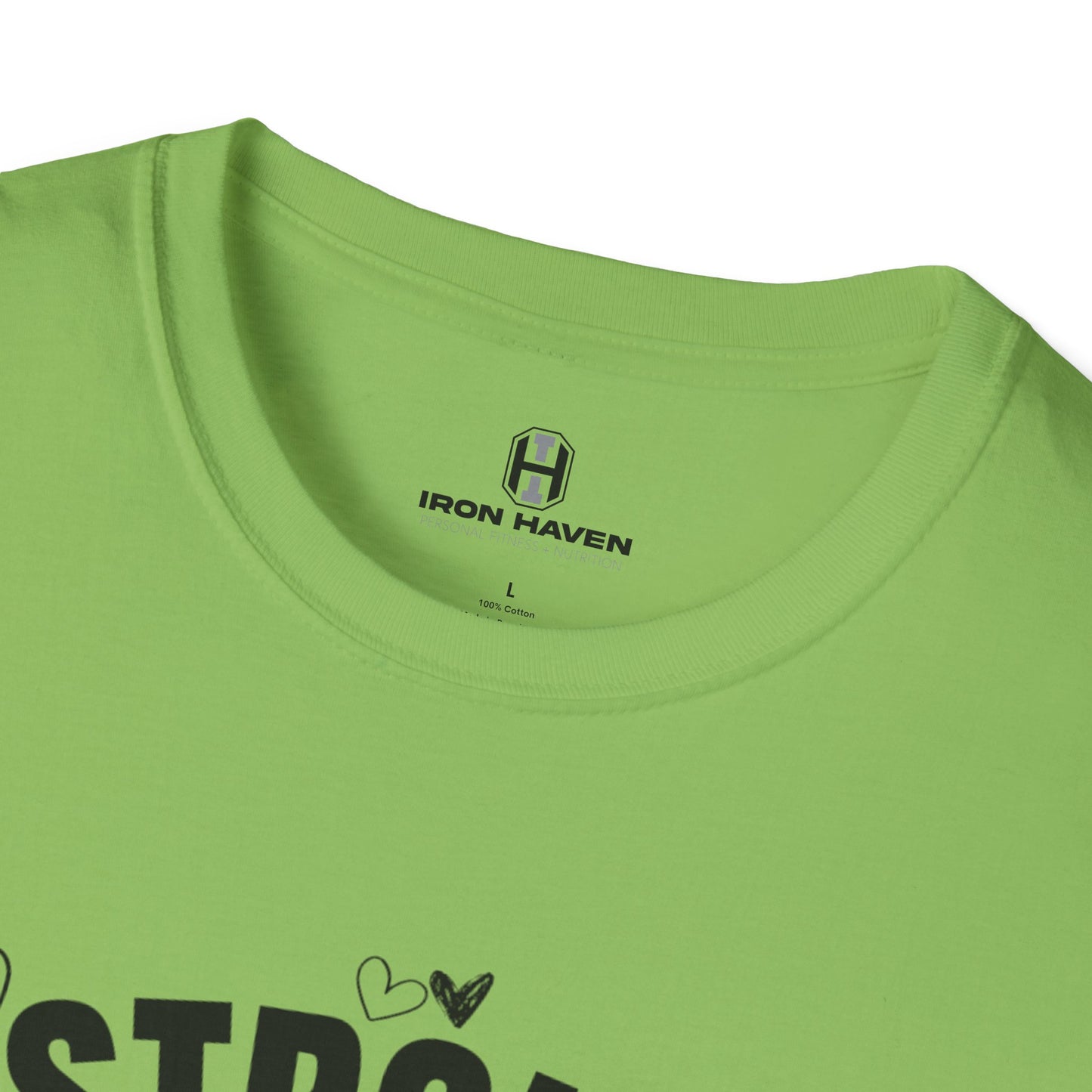 Strong Mama Unisex Softstyle T-Shirt
