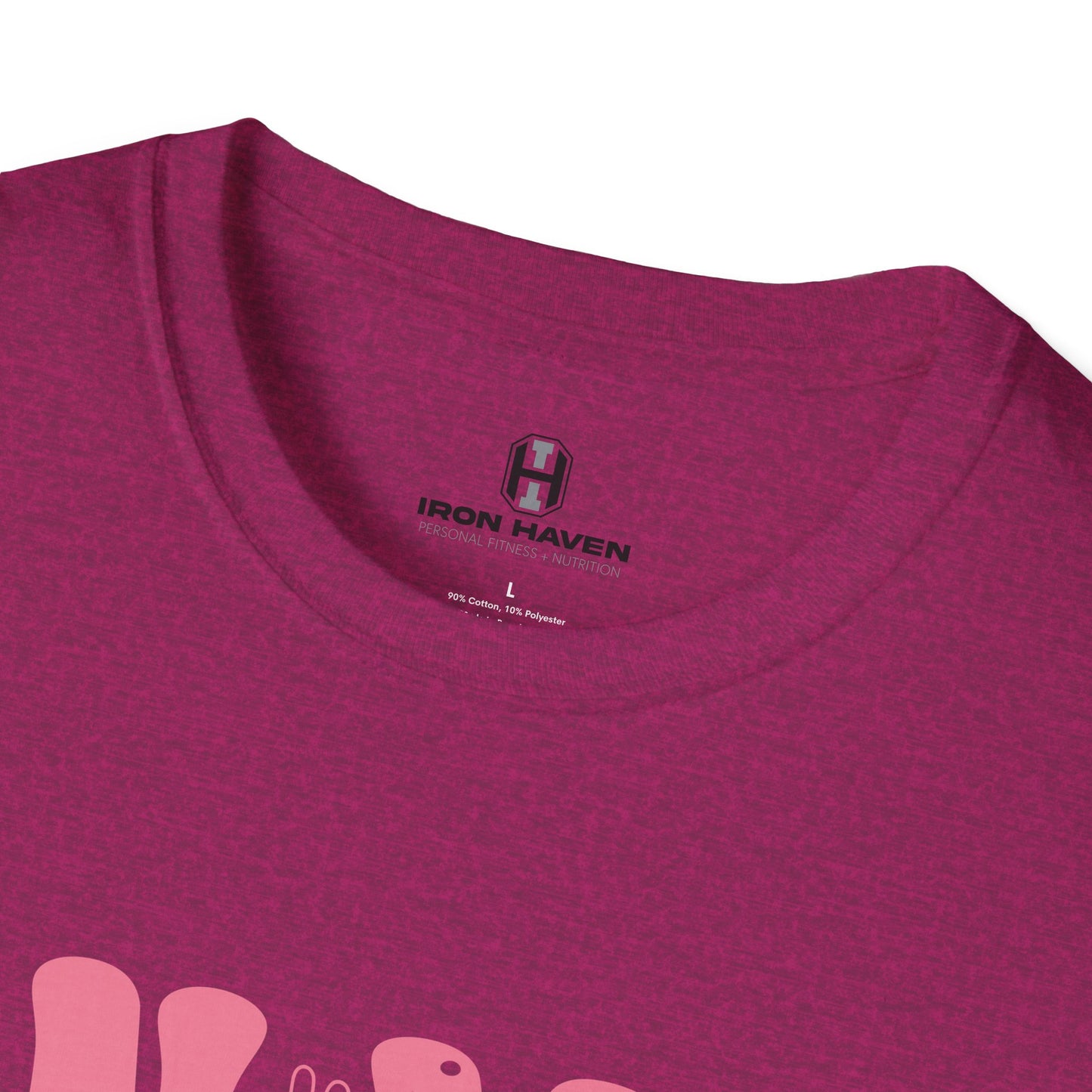 'In My Gym Girl Era' Motivational Tee