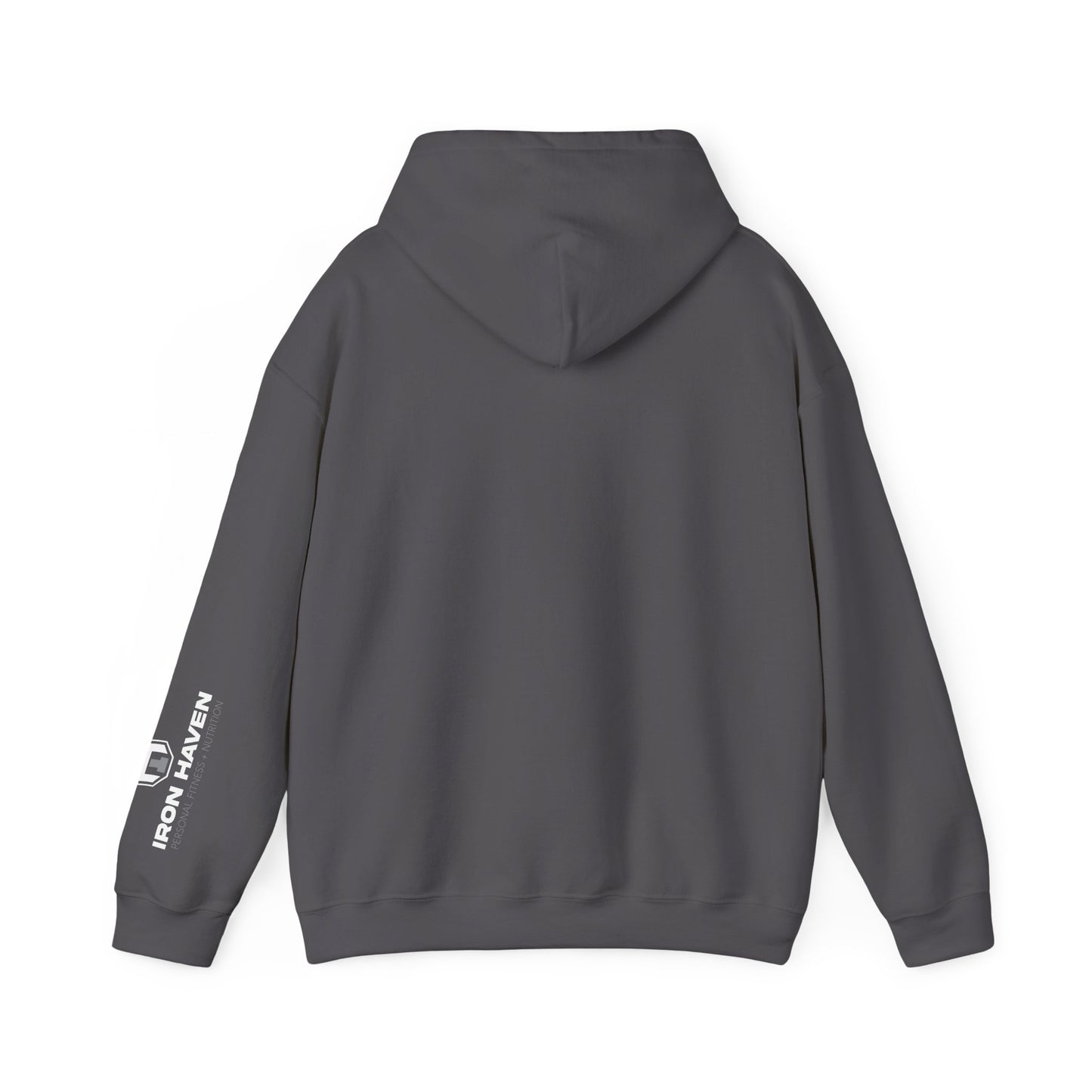Iron Haven Dark Colors Hooded Sweatshirt