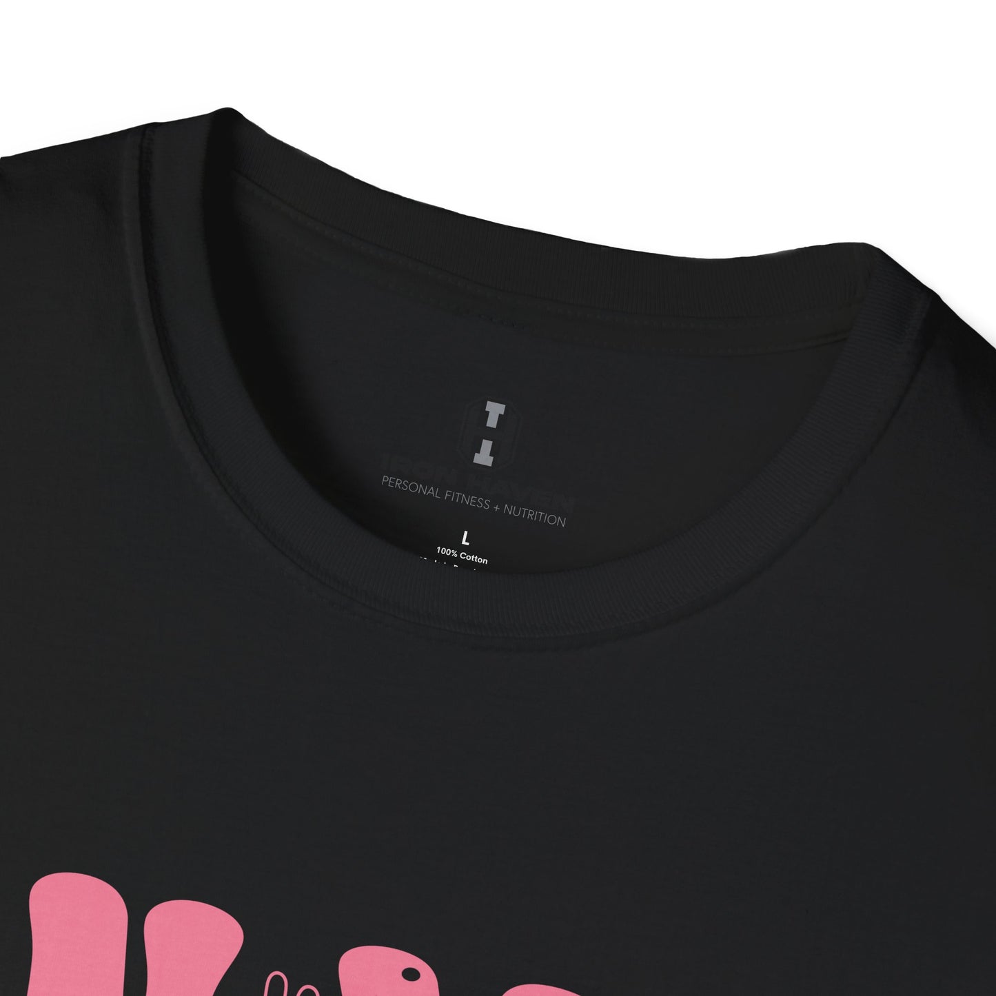 'In My Gym Girl Era' Motivational Tee