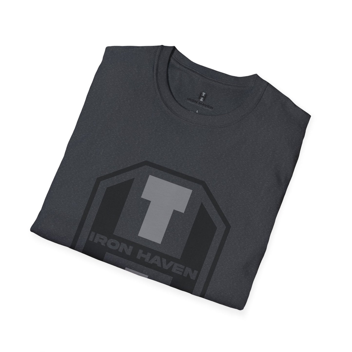 IRON HAVEN Unisex T-Shirt