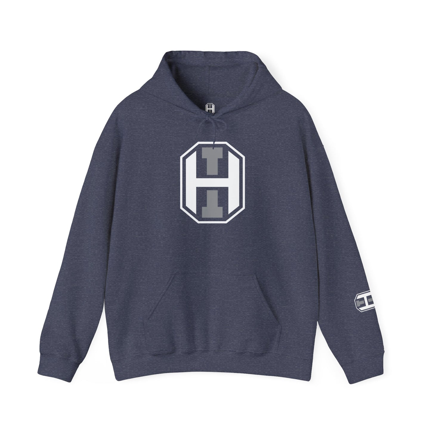 Iron Haven Dark Colors Hooded Sweatshirt