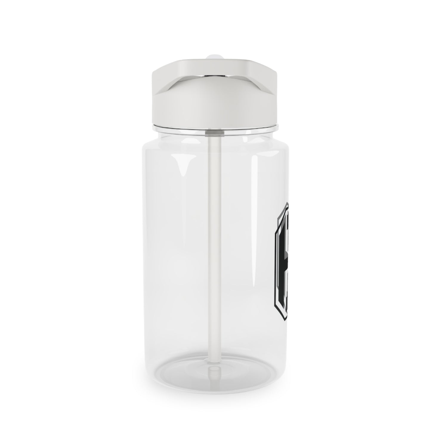 Tritan Water Bottle with Straw 2 sizes available