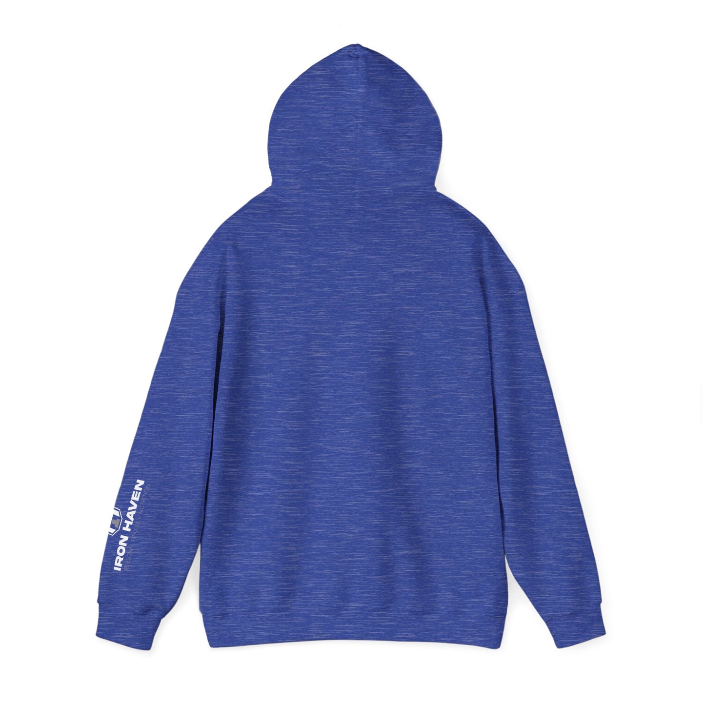 Iron Haven Dark Colors Hooded Sweatshirt