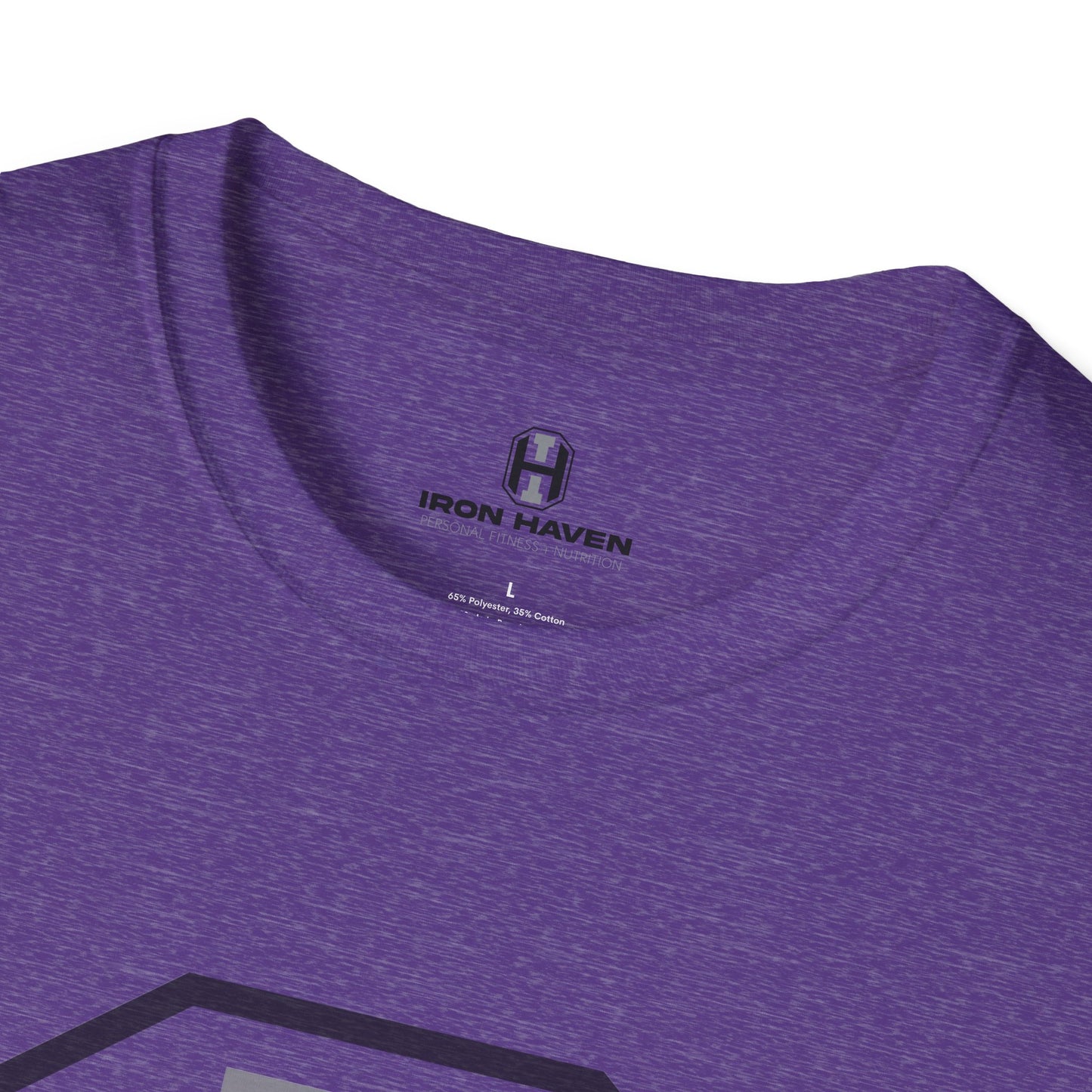 IRON HAVEN Unisex T-Shirt