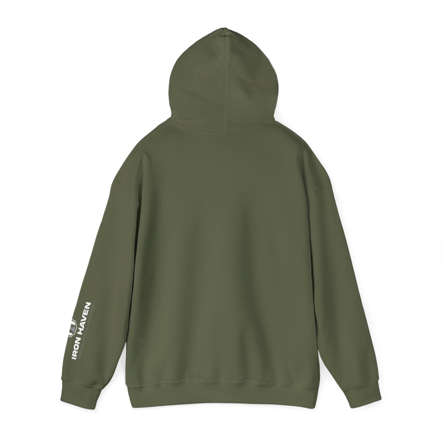 Iron Haven Dark Colors Hooded Sweatshirt
