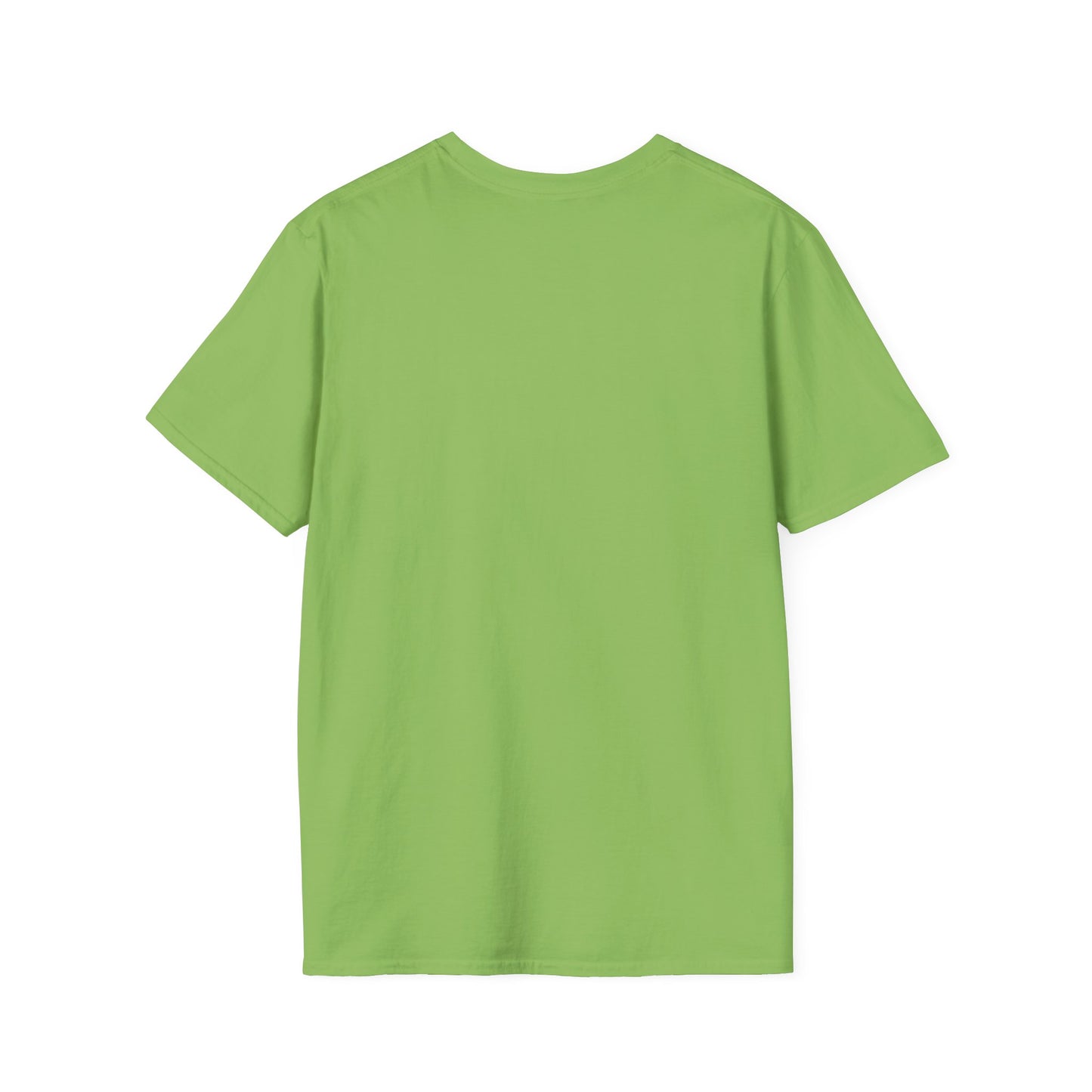 Strong Mama Unisex Softstyle T-Shirt