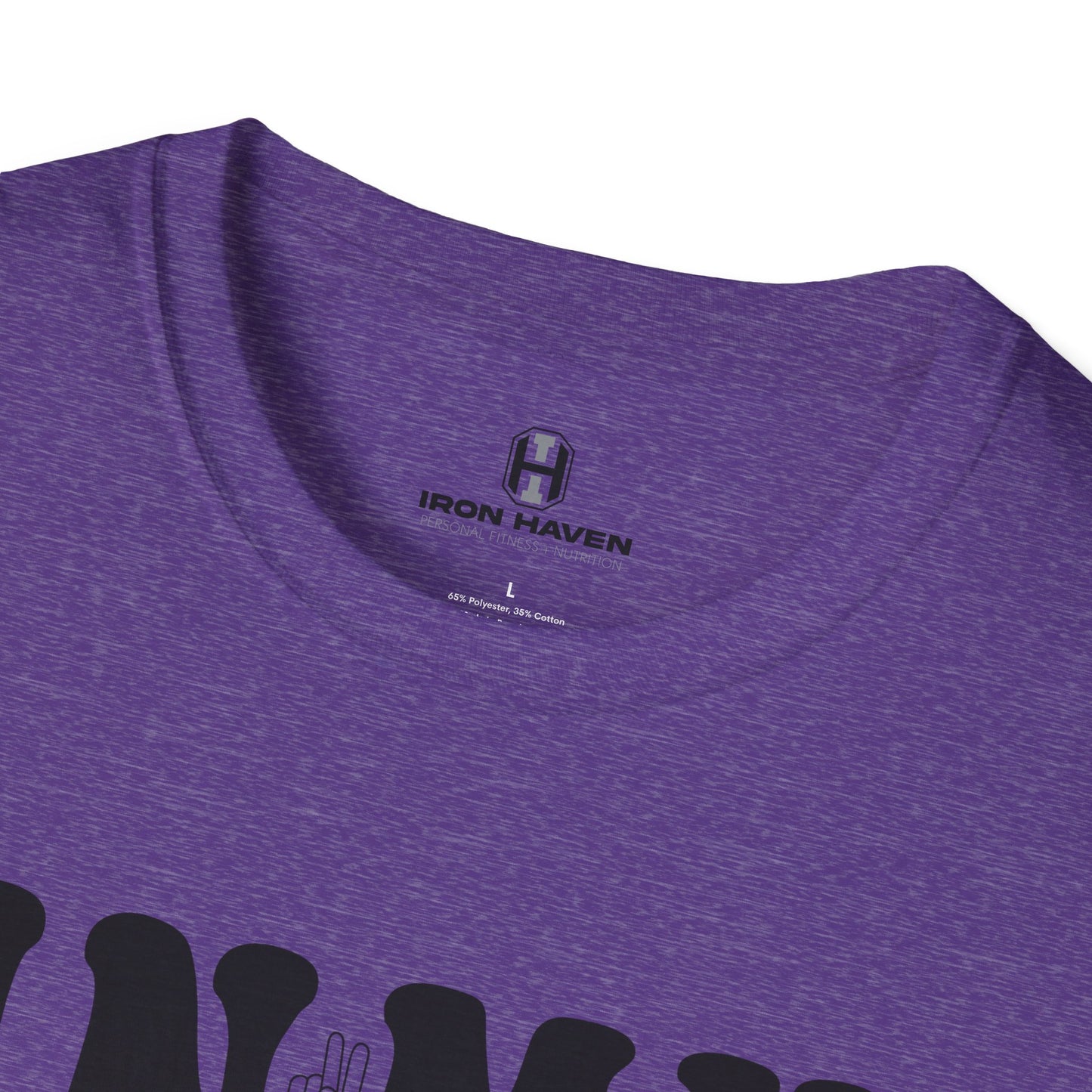 In My Gym Mom Era Unisex Softstyle T-Shirt