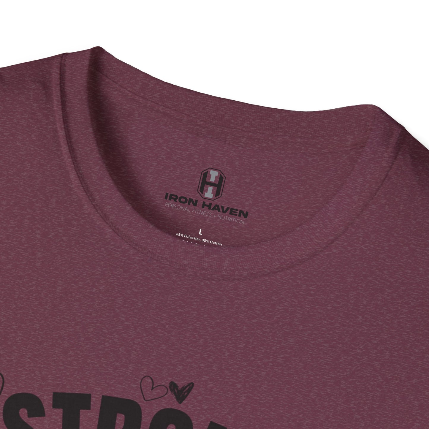 Strong Mama Unisex Softstyle T-Shirt