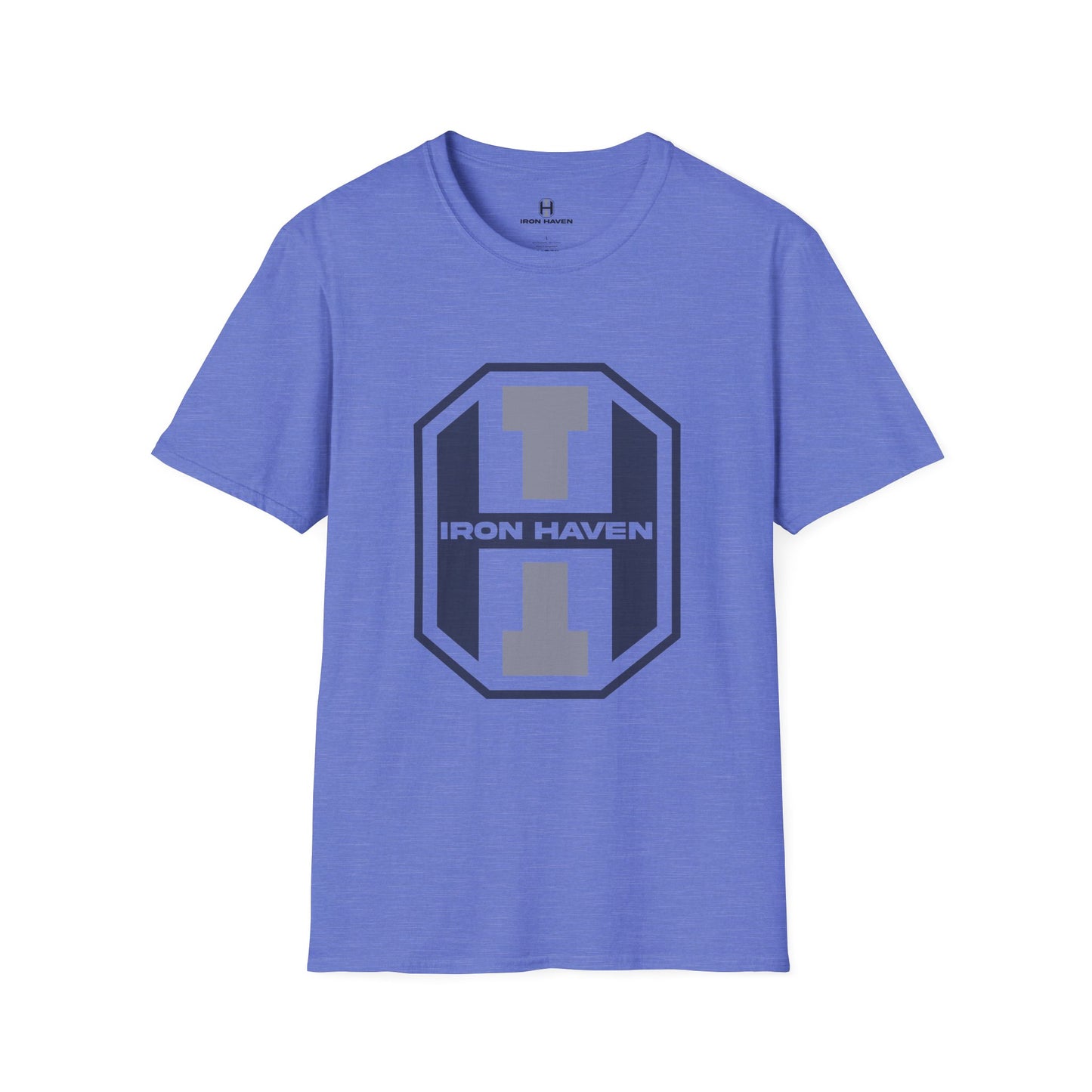 IRON HAVEN Unisex T-Shirt