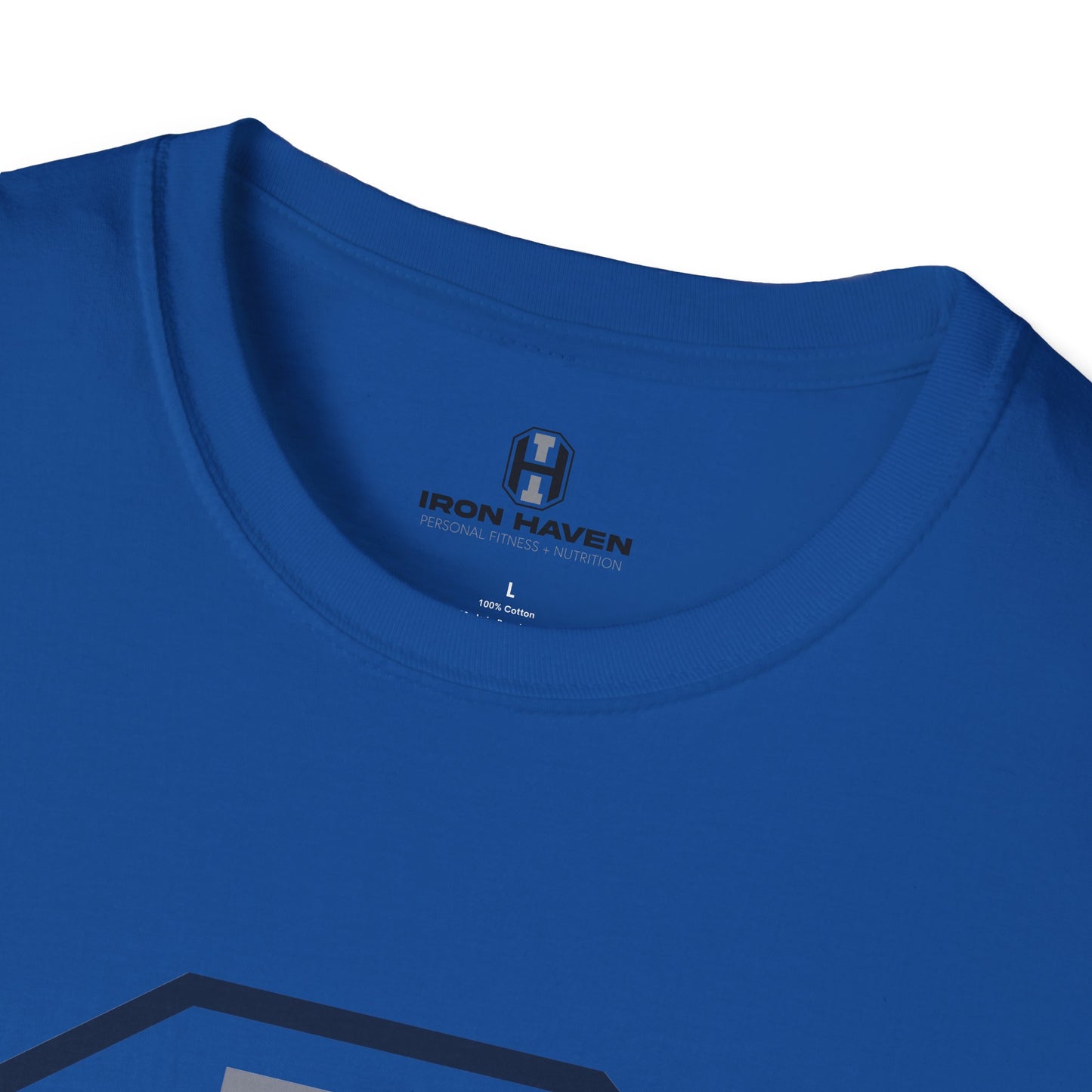 IRON HAVEN Unisex T-Shirt