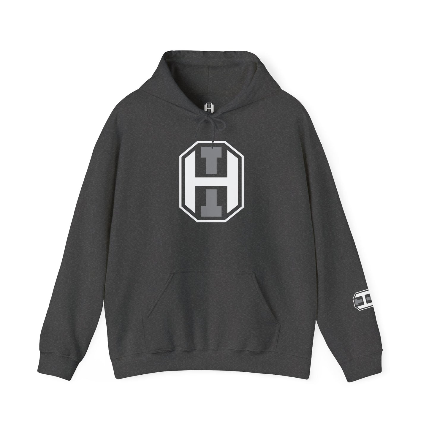 Iron Haven Dark Colors Hooded Sweatshirt