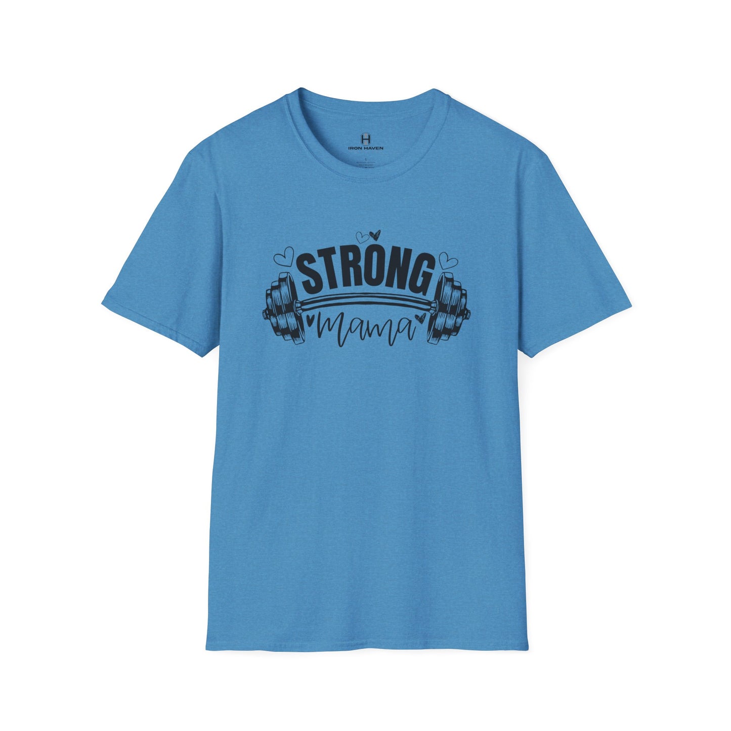 Strong Mama Unisex Softstyle T-Shirt
