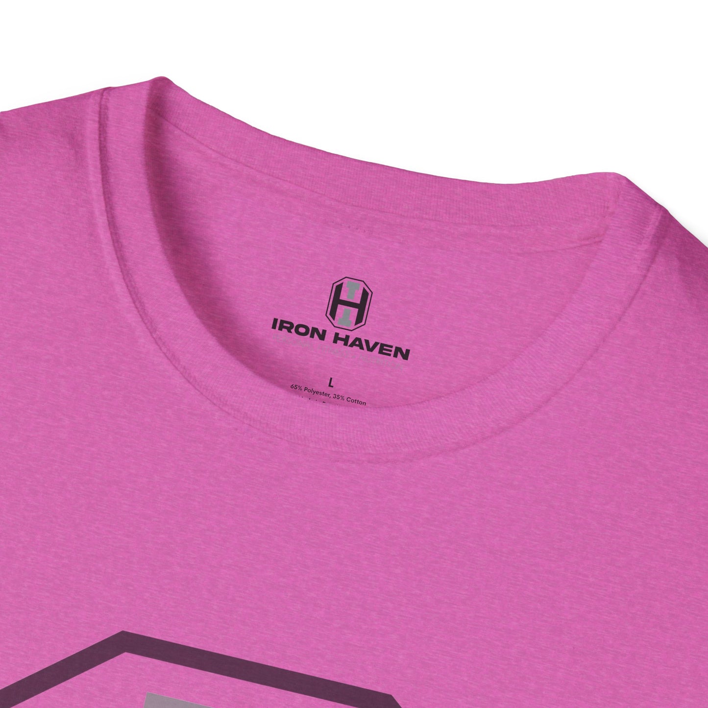 IRON HAVEN Unisex T-Shirt