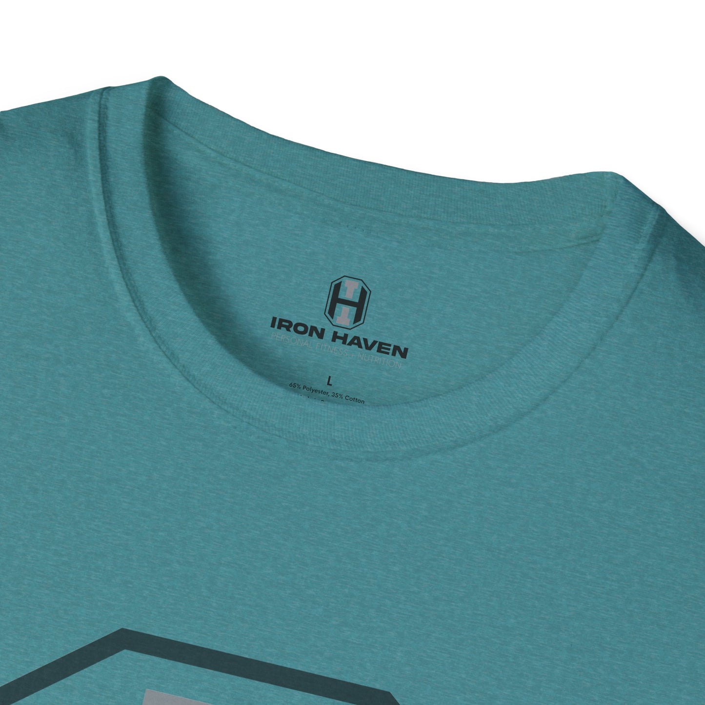 IRON HAVEN Unisex T-Shirt