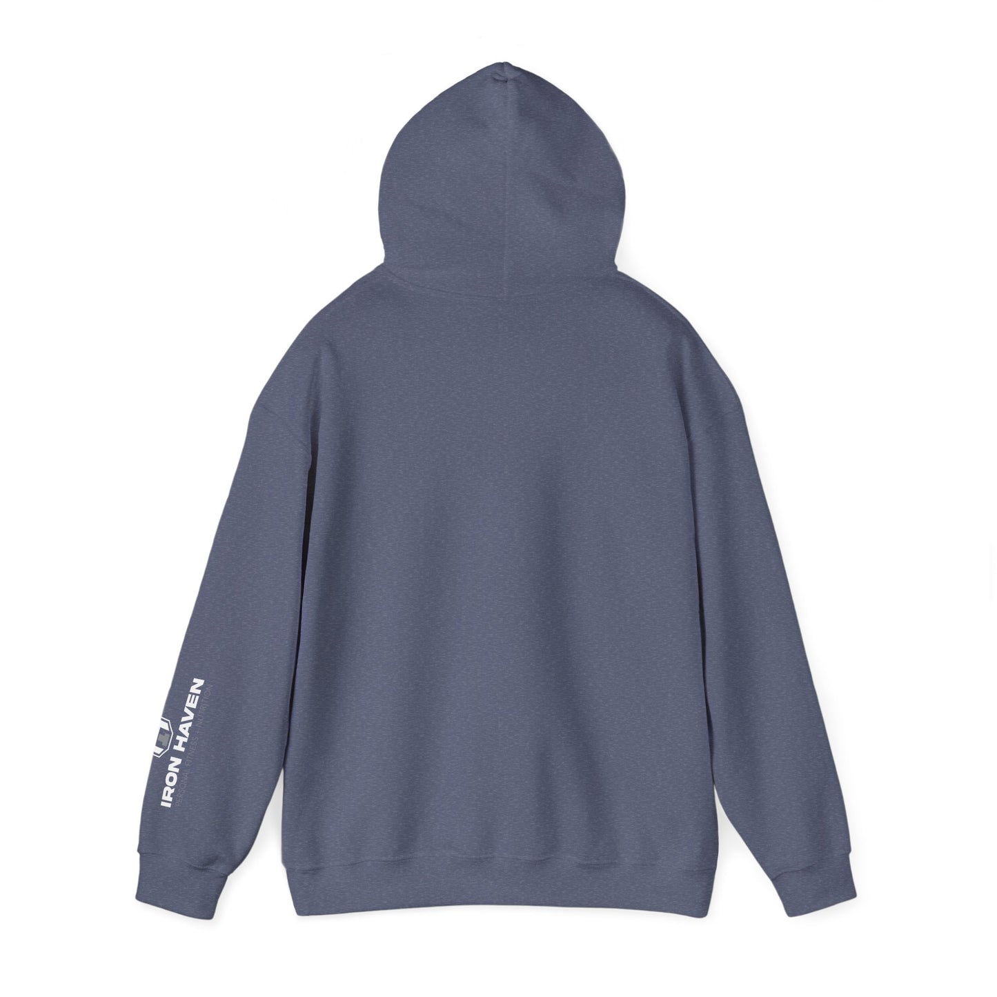 Iron Haven Dark Colors Hooded Sweatshirt