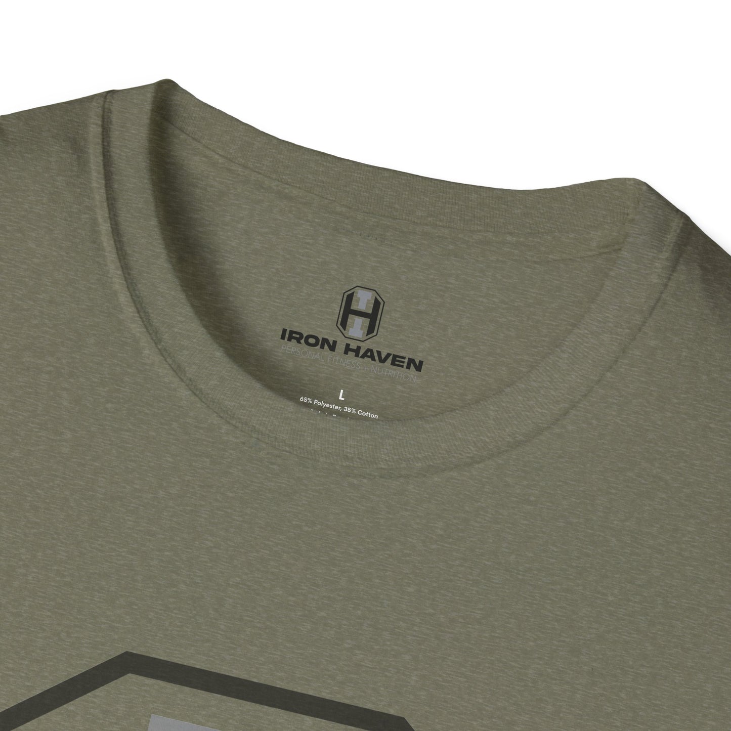 IRON HAVEN Unisex T-Shirt