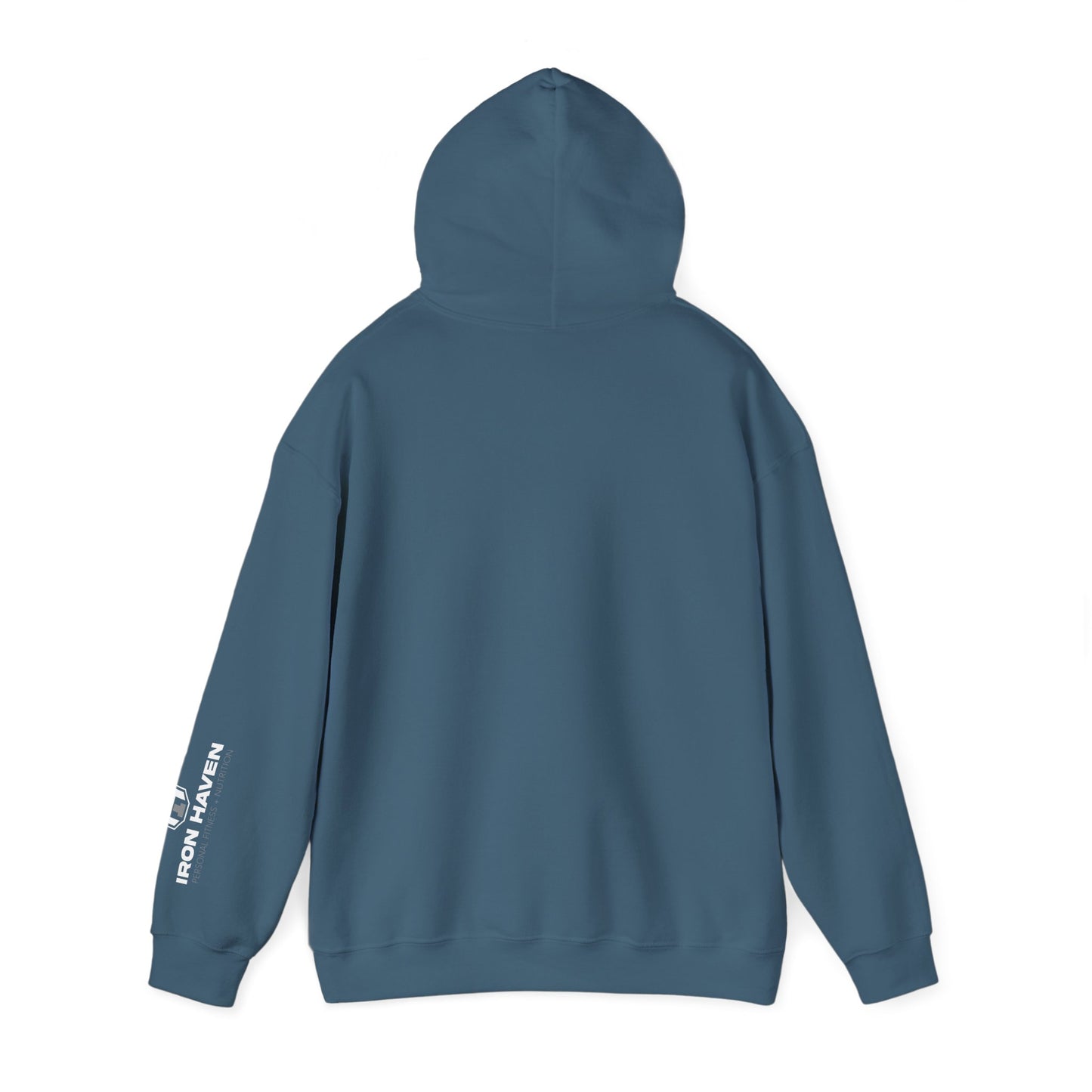 Iron Haven Dark Colors Hooded Sweatshirt
