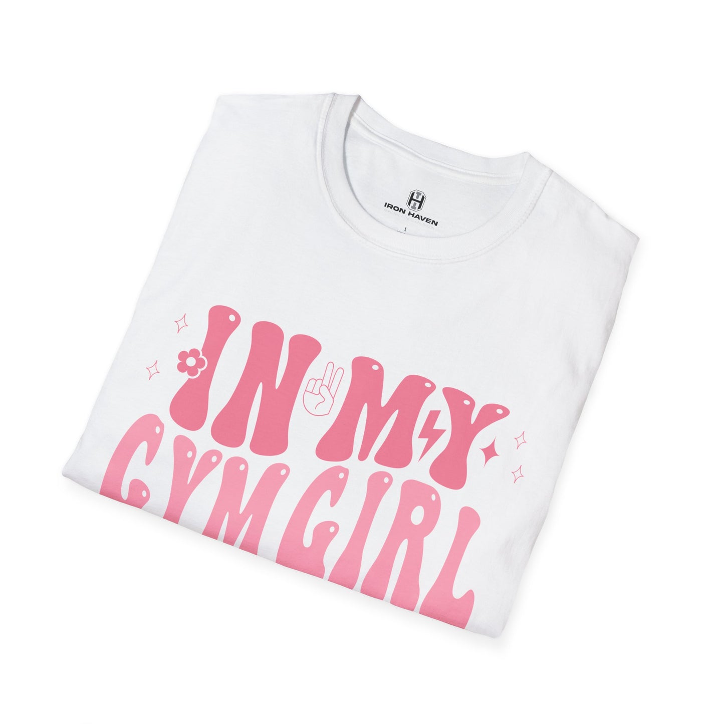 'In My Gym Girl Era' Motivational Tee