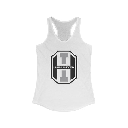 Iron Haven Women's Racerback Tank - Fitness & Gym Wear