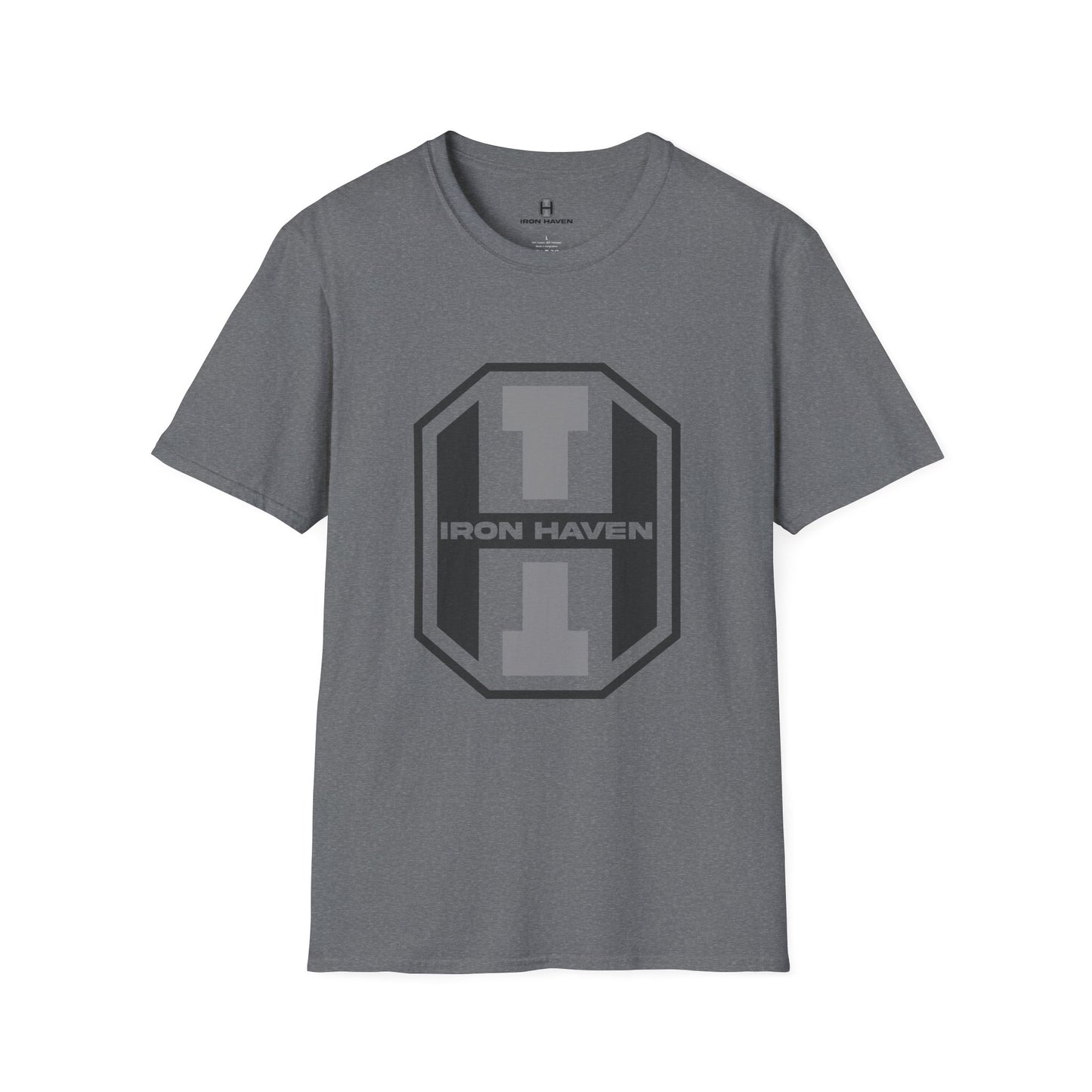 IRON HAVEN Unisex T-Shirt