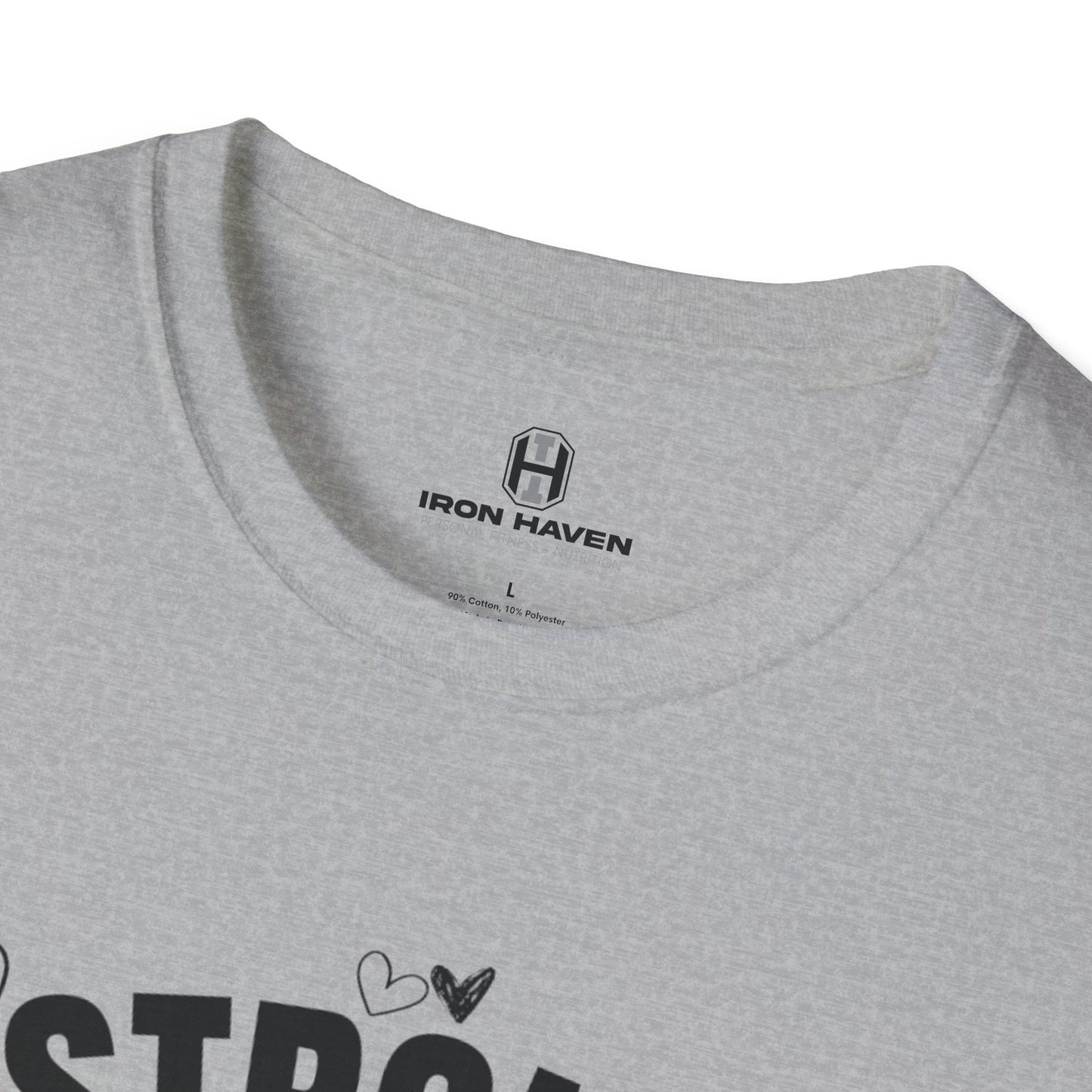 Strong Nana Unisex Softstyle T-Shirt