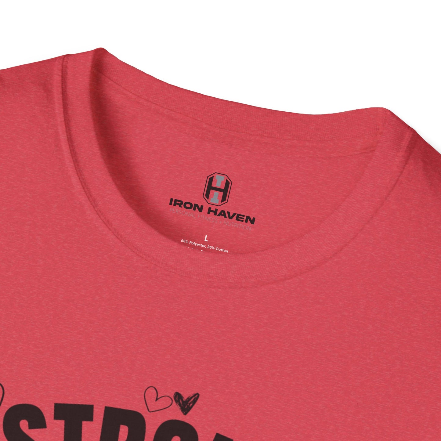 Strong Mama Unisex Softstyle T-Shirt